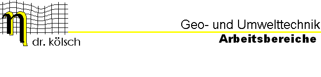  Arbeitsbereiche 