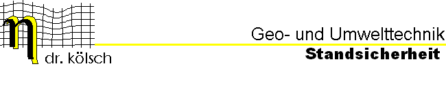  Standsicherheit 